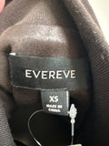 Evereve Brown Jacket, XS