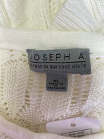 Joseph A. White Top, XL