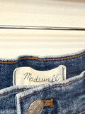 Madewell Slim Wide Leg Crop 23" Inseam Jeans, 30 (10)