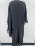 Hanna Nikole Black Dress, 18W