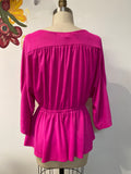 Cherish Pink Top, M