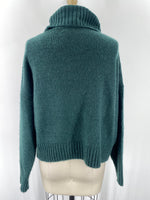 Gianni Bini Green Sweater, L