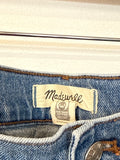 Madewell 90s Straight 30" Inseam Jeans, 32 (14)