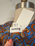 New &Merci Blue Dress, M