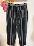 Anthropologie Black 26" Inseam Pants, S