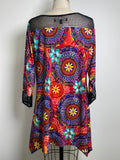 Calessa Tunic Top, L