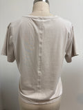 Athleta Tan Top, M