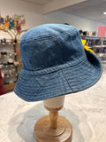 Denim Bucket  Hat