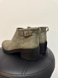 Bzees Green(ish) Olivia Boots, 7.5