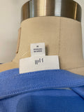 J. Jill Blue Stripe Top, M