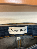 Studio Blue Skinny Jeans, 32 (14)