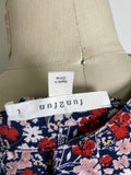 Fun2Fun Navy Print Top, L