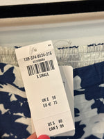 New Abercrombie & Fitch Blue Dress, XS