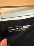 Carhartt Black 29" Inseam Leggings, S