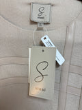 New Sioni Tan Sweater, S