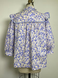 Entro Blue Top, L