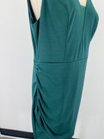 Grace Karin Green Dress, 2XL
