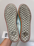 Sperry White Shoes, 6.5