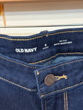 New Old Navy Mid Rise Wow Bootcut Jeans, 6 Short