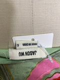 Jason Wu Green Linen Dress, 6