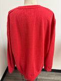 Captivating Red UofL Sweatshirt, 2XL