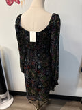 Steve Madden Black Dress, M