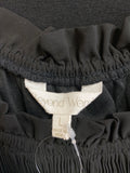 Beyond Words Black Dress, L