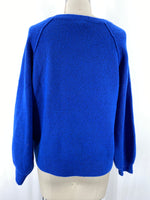 Vince Camuto Blue Sweater, S