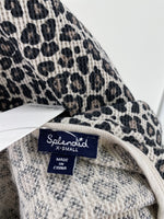 New Splendid Animal Print Top, XS