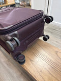 Briggs & Riley Plum Baseline BLU122CXSP Essential Carryon Spinner, 22"x14"x9" (retail $729) not available for shipping