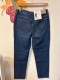 New Seven 7 90s Straight Leg Jeans, 6