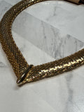 Gold Necklace