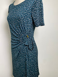 Moci Green Dress, M