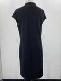 Gibson Latimer Black Dress, S