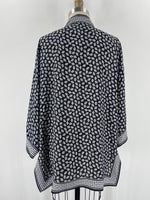 Max Studio Black Kimono, M