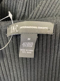 INC Black Sweater, M