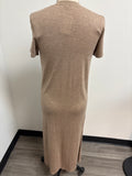 Arach & Cloz Wool Blend Dress, S