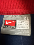 Nike Blue Boston Red Sox Jacket, XL