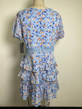 New City Studio Blue Dress, 13