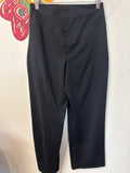 Promover Black Yoga 30" Inseam Pants, M