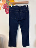 New Old Navy Mid Rise Wow Bootcut Jeans, 6 Short