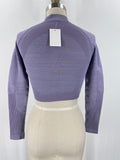 Alphalete Long Sleeve Top, S