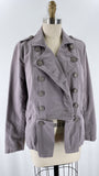 Leith Gray Jacket, S