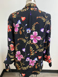 Express Black Blazer Jacket, M