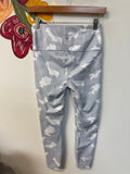Yogalicious Gray Camo Leggings, S
