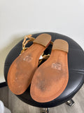 Sam Edelman Elisha Leather Sandals, 8.5