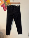 American Eagle Mom Black Jeans, 2