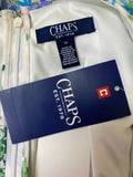 Chaps Floral Dress, 12