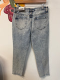 New KanCan Relaxed Fit 27" Inseam Jeans, 9/28