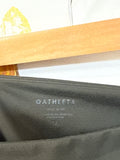 Athleta Green Soho Skort Skirt, 12